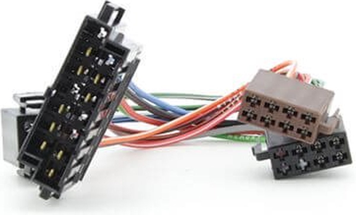 Radio Aansluitkabel Volvo - Diverse Modellen - ISO kabel