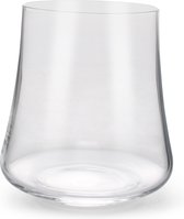 Salt&Pepper Muze Transparant - Drinkglas