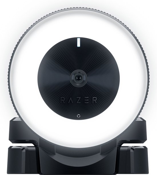 Razer Kiyo - Full HD - Streaming Camera / Webcam met ringlamp