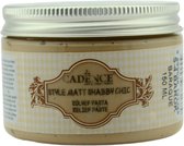 Cadence Style Mat Shabby Chic Relief Pasta 150 ml Beige
