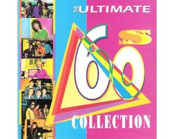 Ultimate 60's Compilation - Dubbel Cd