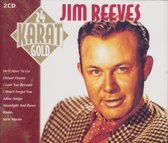 JIM REEVES - 24 karat gold