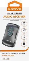 Xssive In-Car Wireless Audio Receiver