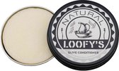 LOOFY'S - New Shower Ritual - Conditioner Bar Olive - Voedende Conditioner Bar - Plasticvrij - Vegan | Loofys