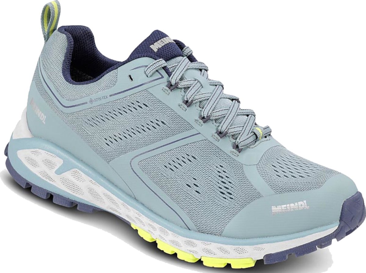 Meindl Power Walker Gore-tex Dames Wandelschoenen 5551-93 Kleur Multicolour Multicolor