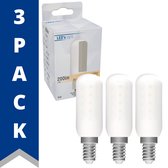 ProLong LED Lamp T25 voor koelkast  - Kleine E14 fitting - 3W - 3 lampen