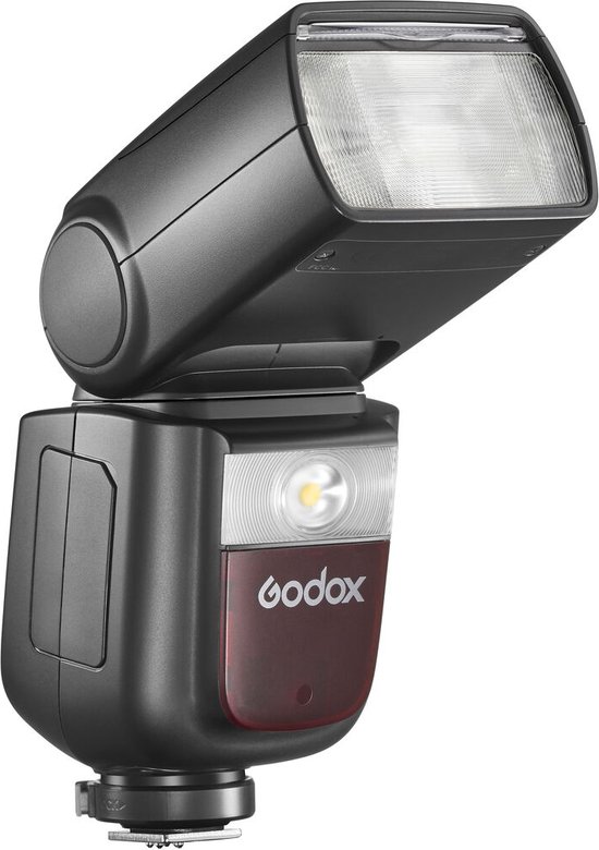 Foto: Godox reportageflitser v860iii x2 trigger kit voor canon