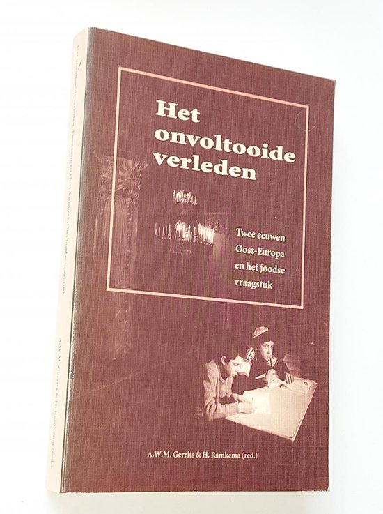 9789071875106 - Het onvoltooide verleden