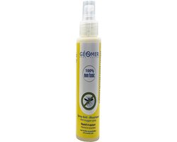 Laboratoire Géomer - Anti muggenspray met dubbele werking