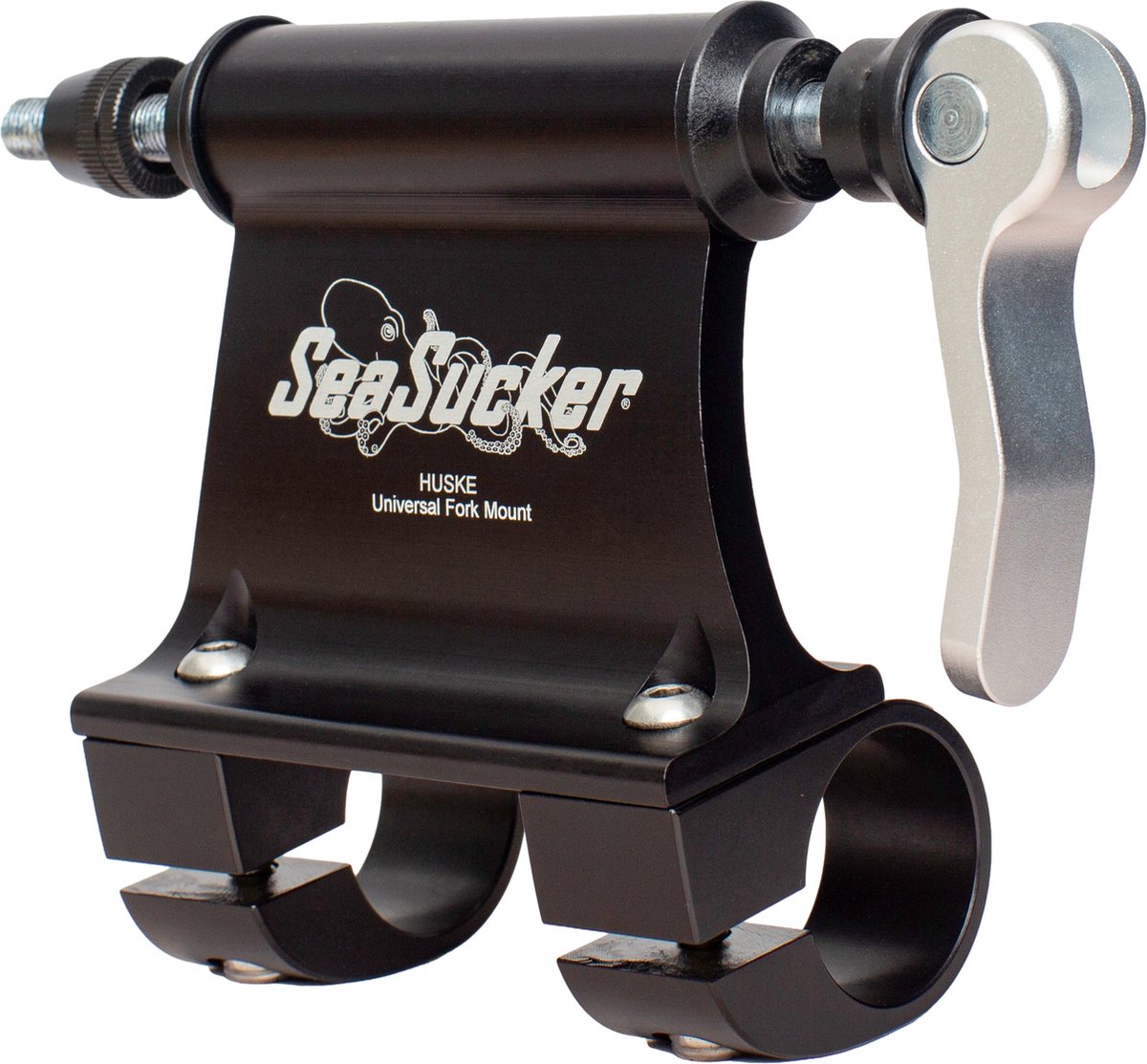 SeaSucker Ad-On fietsendrager voor Monkey Bars dakdrager - zwart