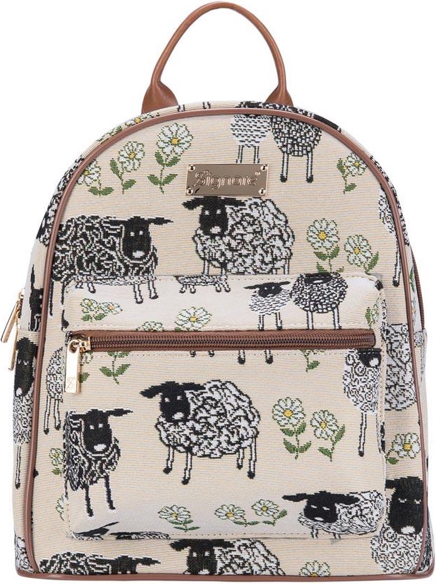 Signare - Daypack rugtas - Schaap