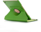 Arara Hoes Geschikt voor Samsung Galaxy Tab S6 Lite (2020/2022) Hoes draaibaar – Groen