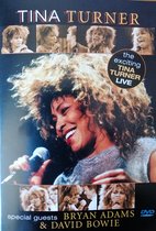 Exciting Tina Turner Live