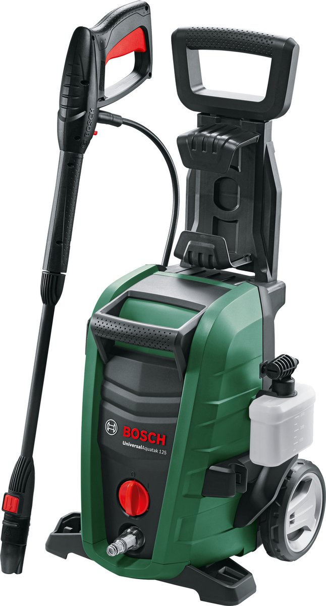 Bosch hogedrukreiniger UniversalAquatak 125 Home & Car kit — afbeelding 2