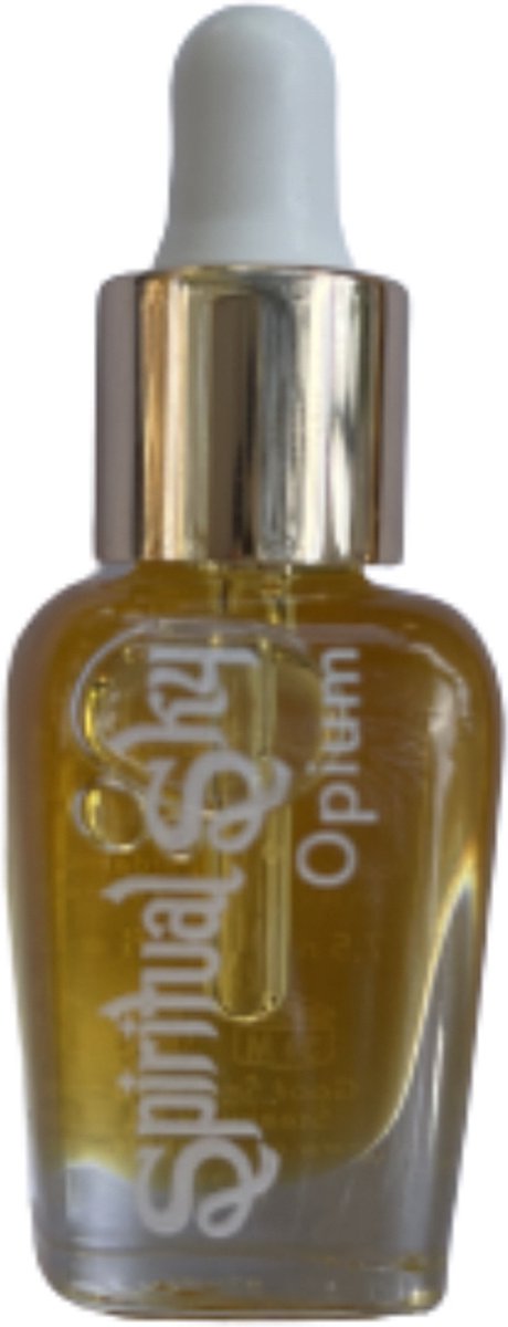 Goedkoopste Spiritual Sky - Opium - 7,5 ml - natuurlijke parfum olie - huid - geurverdamper - etherische olie