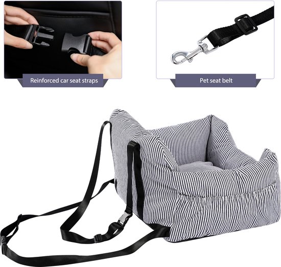 Hondenautostoeltje