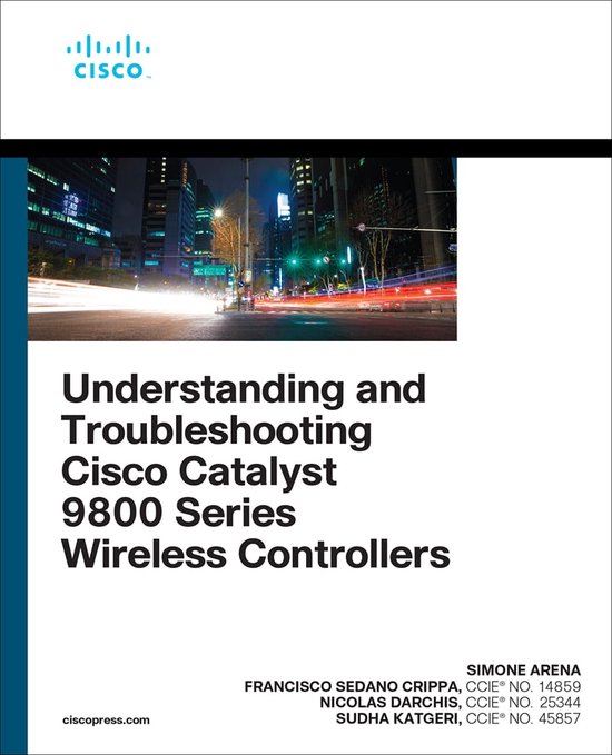 Understanding and Troubleshooting Cisco Catalyst 9800 Series ... - cover