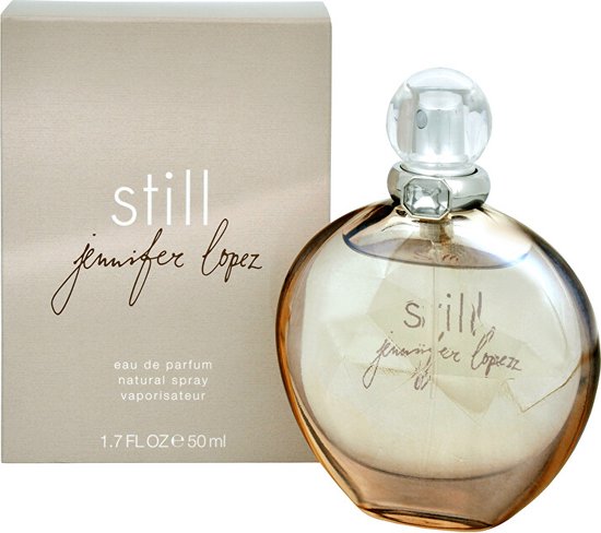 Jennifer Lopez Still for Women - 50 ml - Eau de Parfum - Jennifer Lopez