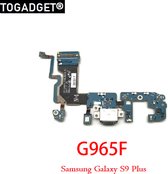 Samsung Galaxy S9 Plus G965F oplaad connector - dockCharger connector voor Samsung Galaxy S9 Plus