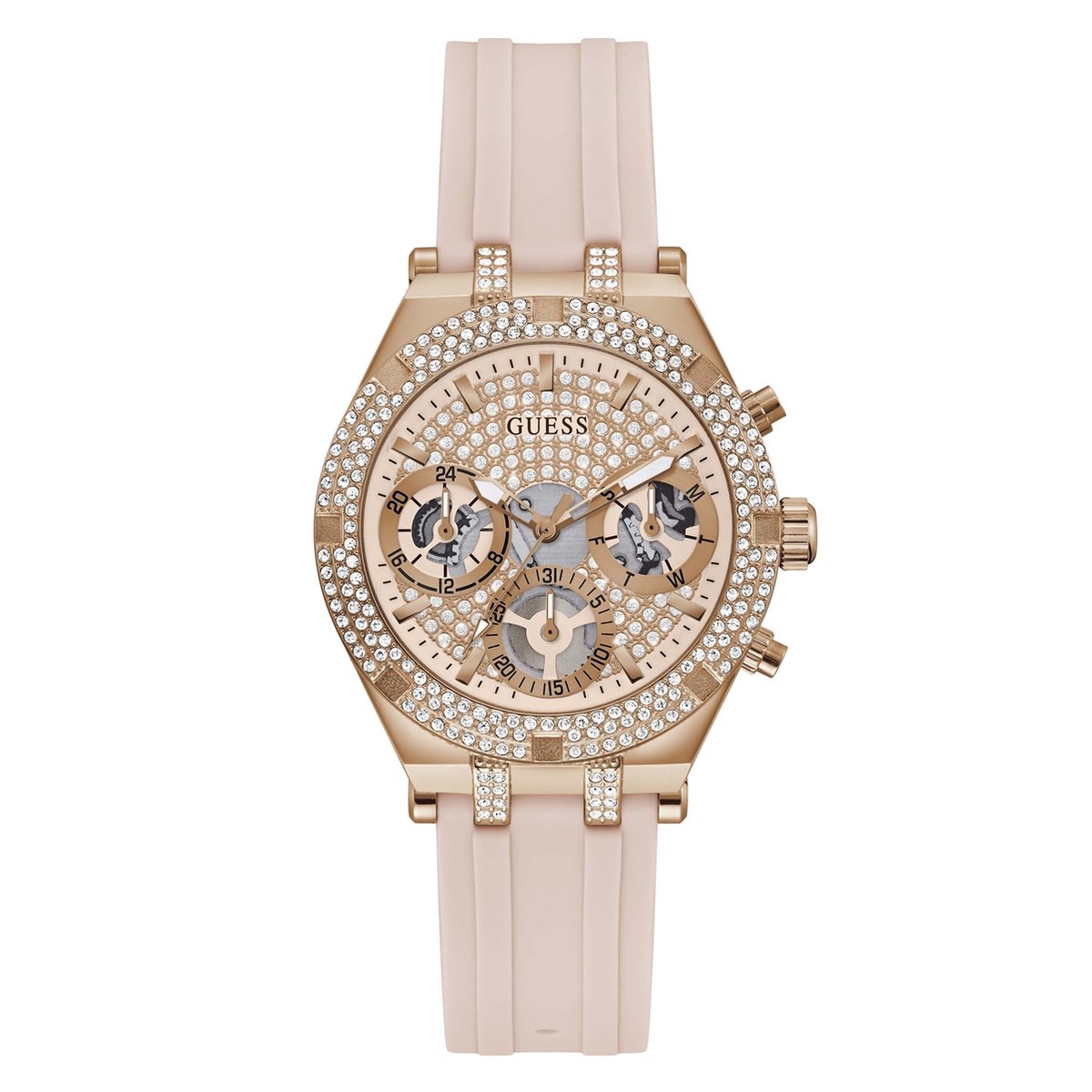 GUESS GW0407L3 - Dames - 38 mm