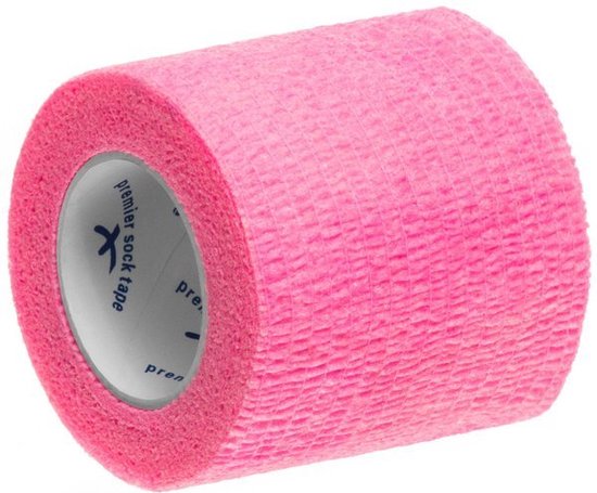 Foto: Premier sock tape pro wrap roze