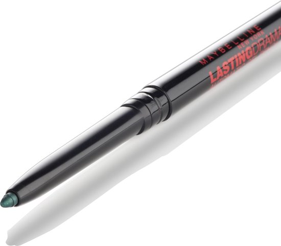Maybelline Lasting Drama 24H Eyeliner - 4 Crushed Emerald