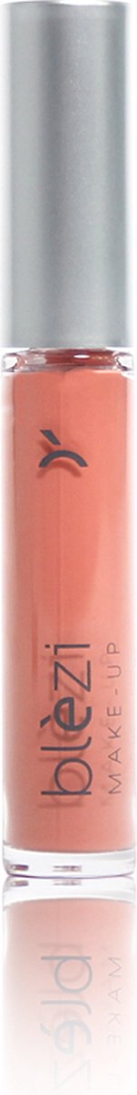 Blèzi® Lip Fix 07 Natural Nude - Lipstick - Lippenstift langhoudend - Nude Roze Oranje