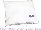 Cillows - Luxe hoofdkussen - Doseerbaar - Wasbaar - Anti Allergie - 80x80cm
