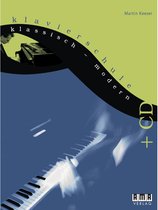 AMA Verlag Klavierschool klassisch-modern Martin Keeser,incl. CD - Educatief