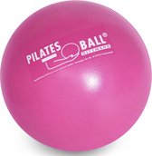 Ballon de Pilates - Rose | Dittmann | 26 cm | Ballon de gymnastique | Yoga | Fitness