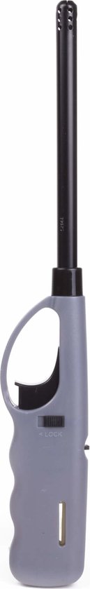 Benson Lighter Briquet à gaz, 27 cm Diverse couleurs 011502
