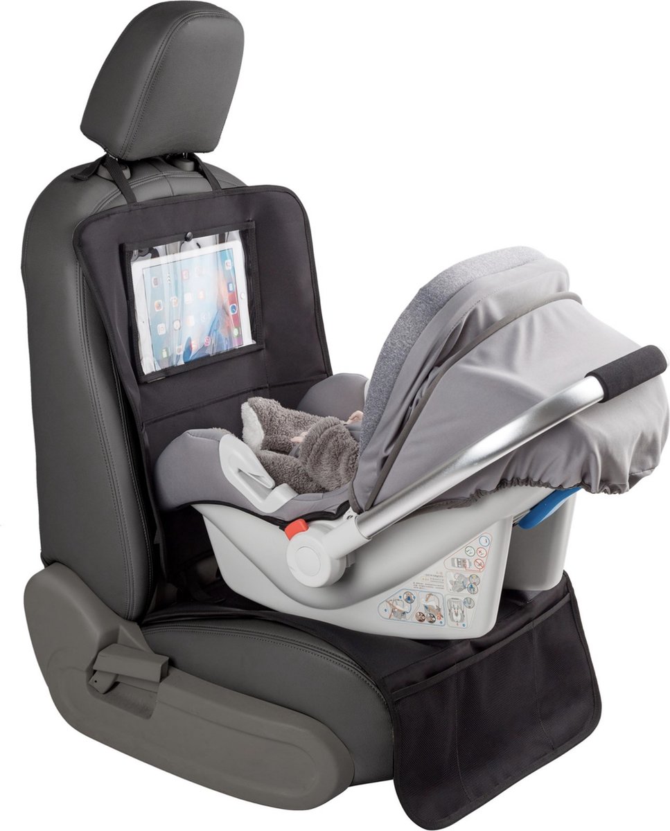BabyDan - Autostoelbeschermer 3-in-1