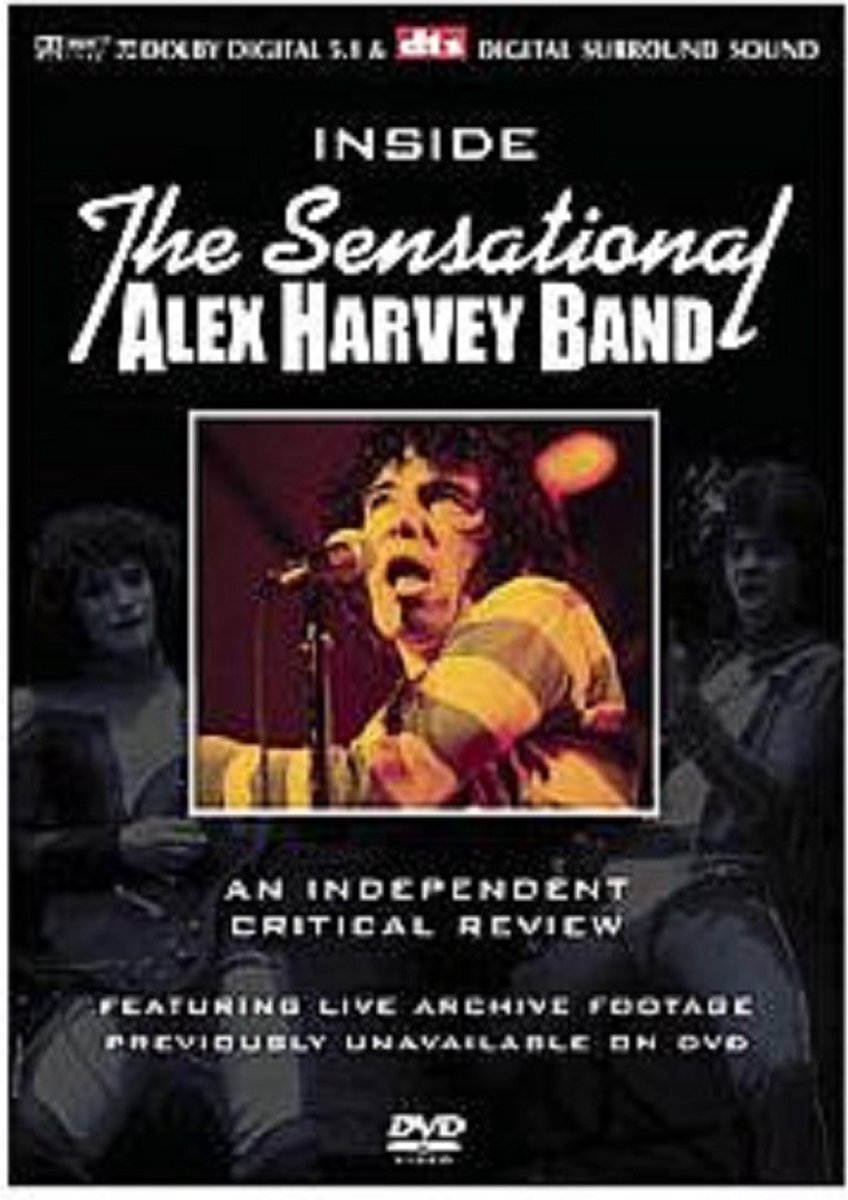Inside The Sensational... (Import)