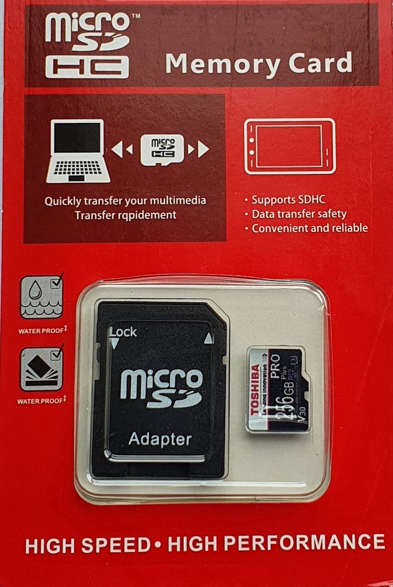 Carte Mémoire SanDisk Ultra MicroSDXC UHS-I -64 Gb Vitesse 100 Mb