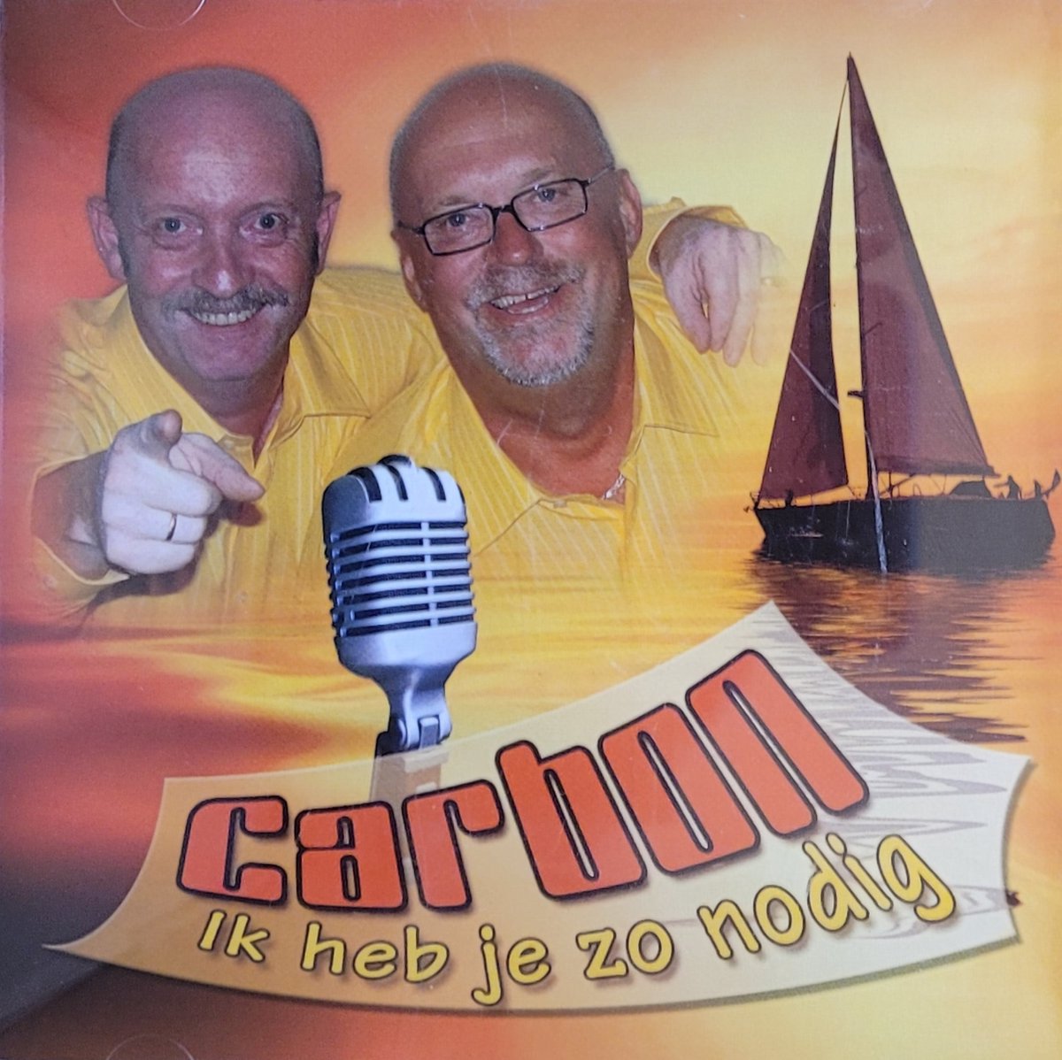 Ik Heb Je Zo Nodig