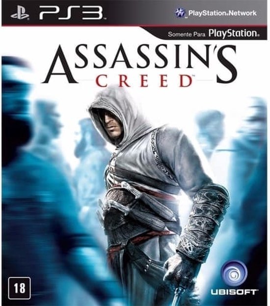 Ubisoft Assassin’s Creed Standaard PlayStation 3