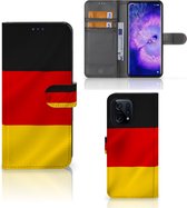 Smartphone Hoesje OPPO Find X5 Handyhülle Duitsland