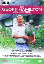 The Geoff Hamilton Collection - Cottage, Paradise & The Ornamental Kitchen Garden BBC DVD 3-Disc Edition UK Import