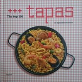 Boek- Tapas- Top 100- Spaanse Keuken- English