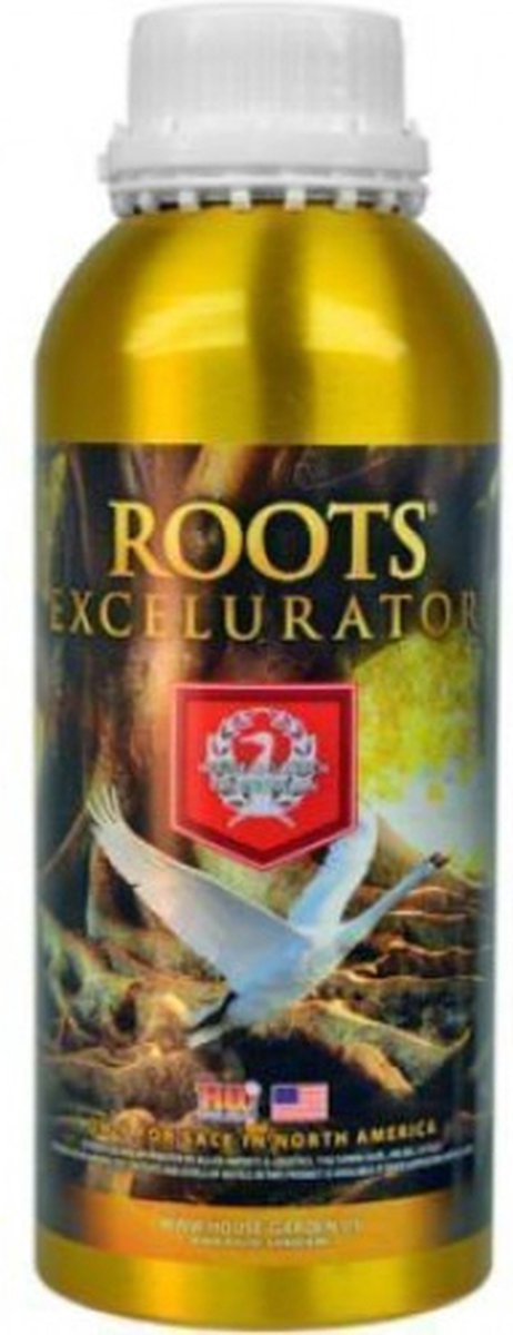 House & Garden Roots Excelurator 500ML (Soil / Coco / Hydro)