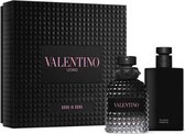 Valentino Uomo Born in Roma Gift Set 50ml Eau de Toilette + 100ml showergel
