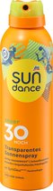 SUNDANCE Zonnebrand - Sun Spray Sport transparant SPF 30, 200 ml