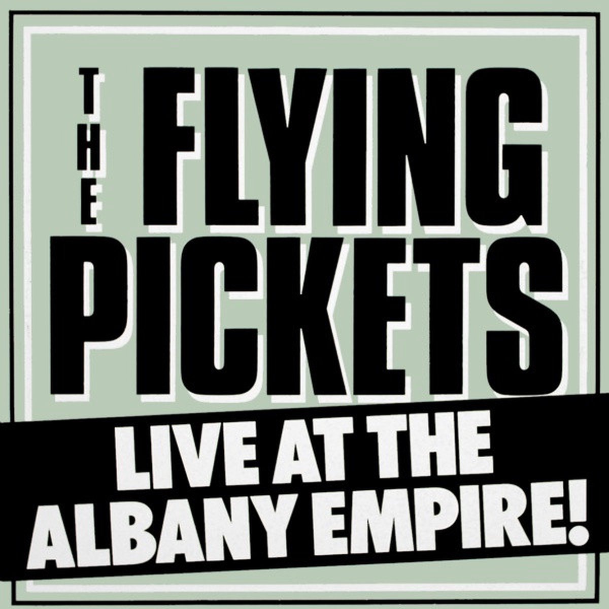 Live At The Albany Empire (LP)