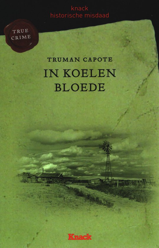 In koelen bloede - cover