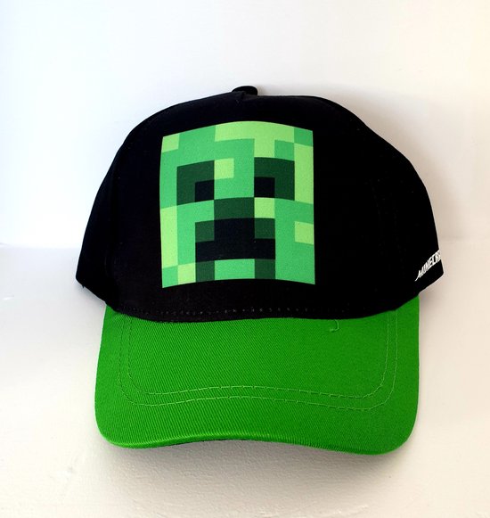 Casquette Minecraft - Taille de la casquette 54 cm | bol.com