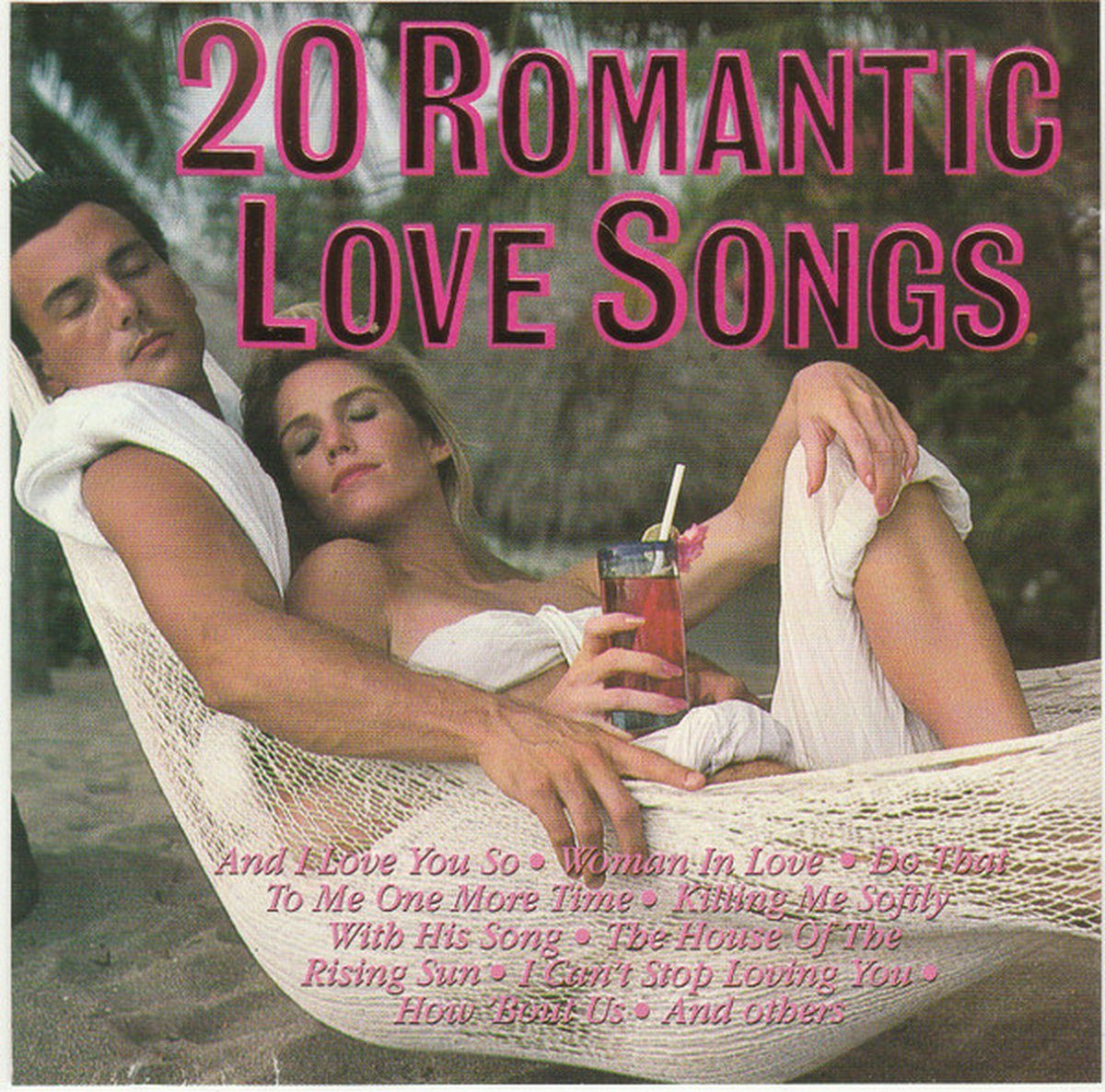 20 Romantic Love Songs