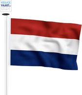 Piepen toelage ga verder Vlag NEDERLAND | 2 maten | bol.com