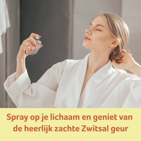 Zwitsal Eau De Zwitsal Set - Eau De Toilette - Cadeau van Zwitsal — afbeelding 5