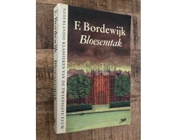 Omslag van Bloesemtak