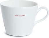 Keith Brymer Jones Bucket mug - Beker - 350ml - hot stuff! -